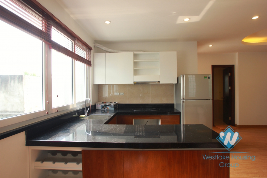 Brand new, high quality apartment for rent in West lake area, Hanoi